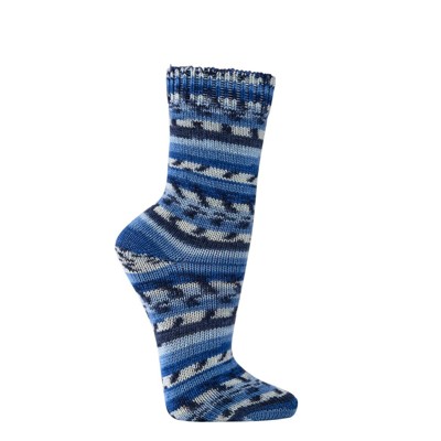 Babičkine vlnené ponožky - Mix 2 [unisex]