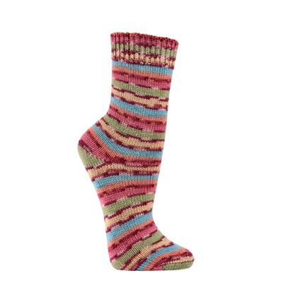 Babičkine vlnené ponožky - Mix 3 [unisex]