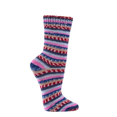 Babičkine vlnené ponožky - Mix 4 [unisex]