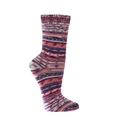 Babičkine vlnené ponožky - Mix 8 [unisex]