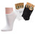 Členkové ponožky 75% organická bavlna (certifikát GOTS) unisex