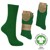 Ponožky 100% organická bavlna (certifikát GOTS) [unisex]