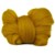100% MERINO - Česaná ovčia vlna - horčicová