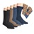 Luxusné alpakové ponožky - THERMO [pánske]